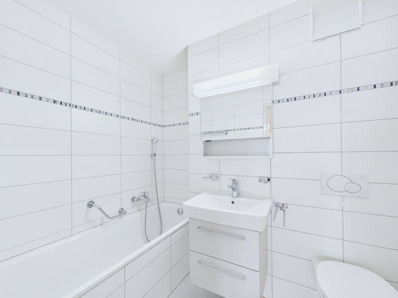 Bright and spacious 4.5-room apartment with balcony in the heart of Visp (6)