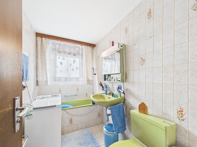 Charmante 4.5-Zimmer-Wohnung mit Bergblick in Steg-Hohtenn (9)