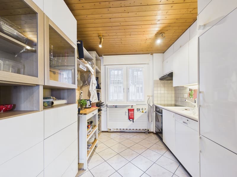 Grosszügige 4.5-Zimmer-Duplex-Attikawohnung mit Panoramablick in Ernen (4)
