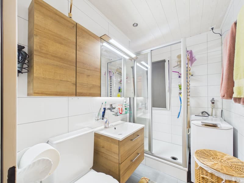Grosszügige 4.5-Zimmer-Duplex-Attikawohnung mit Panoramablick in Ernen (7)