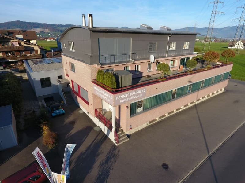 Fabbrica con appartamento da sogno! (2)
