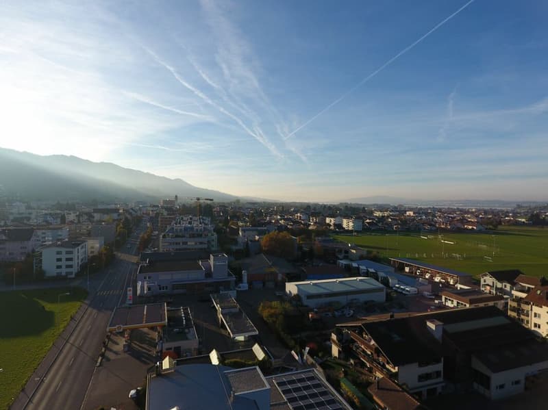 Fabbrica con appartamento da sogno! (5)