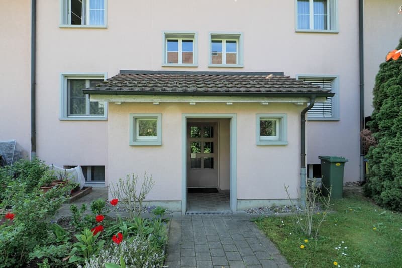 Appartement spacieux 3.5 (4.5) pièces au milieu du verdoyant (3)
