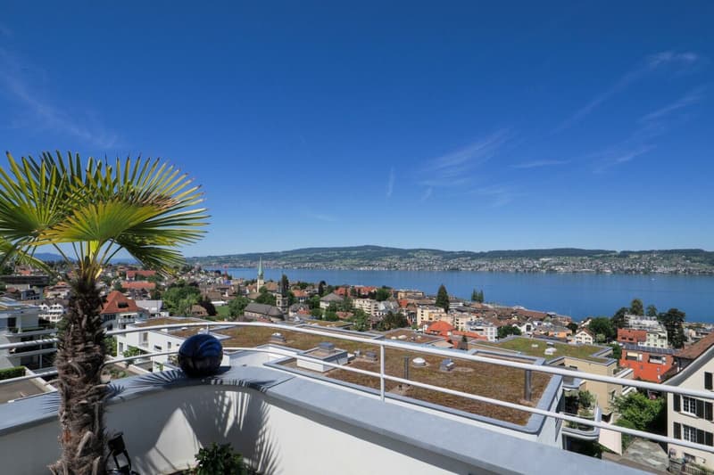 Vue de rêve avec sentiment de vacances ! (3)