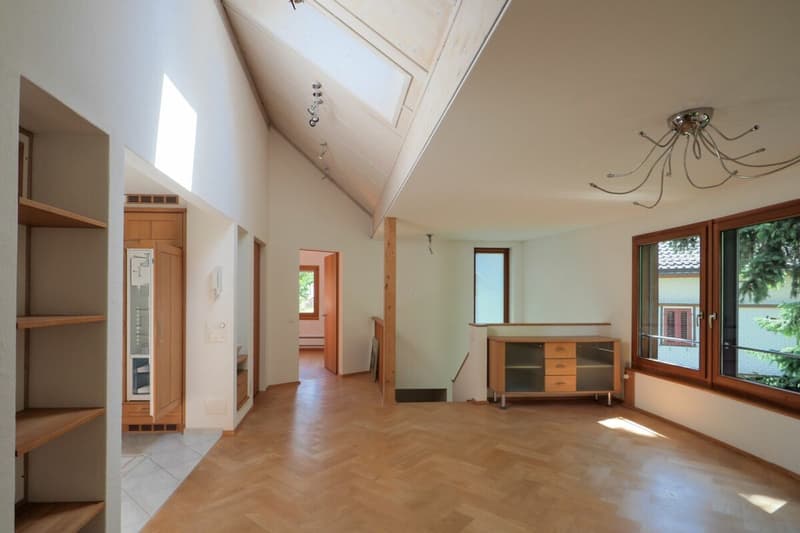 Maison unifamiliale avec jardin (7)