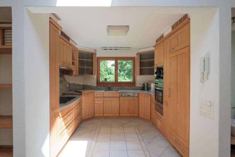 Maison unifamiliale avec jardin (5)
