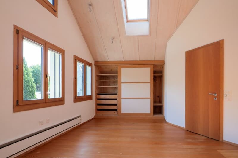Maison unifamiliale avec jardin (11)