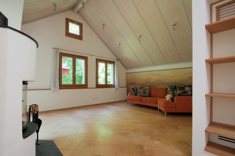 Maison unifamiliale avec jardin (9)