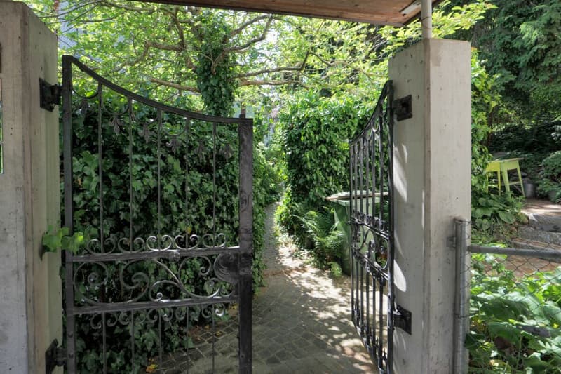 Maison unifamiliale avec jardin (18)