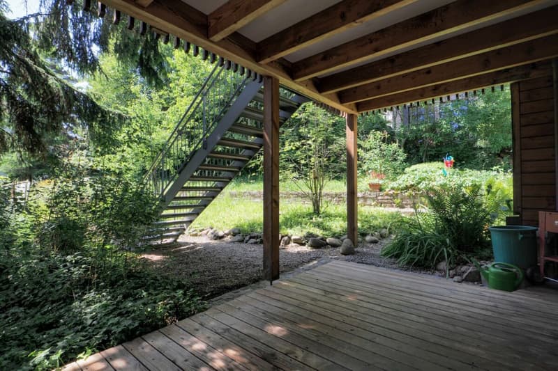 Maison unifamiliale avec jardin (3)