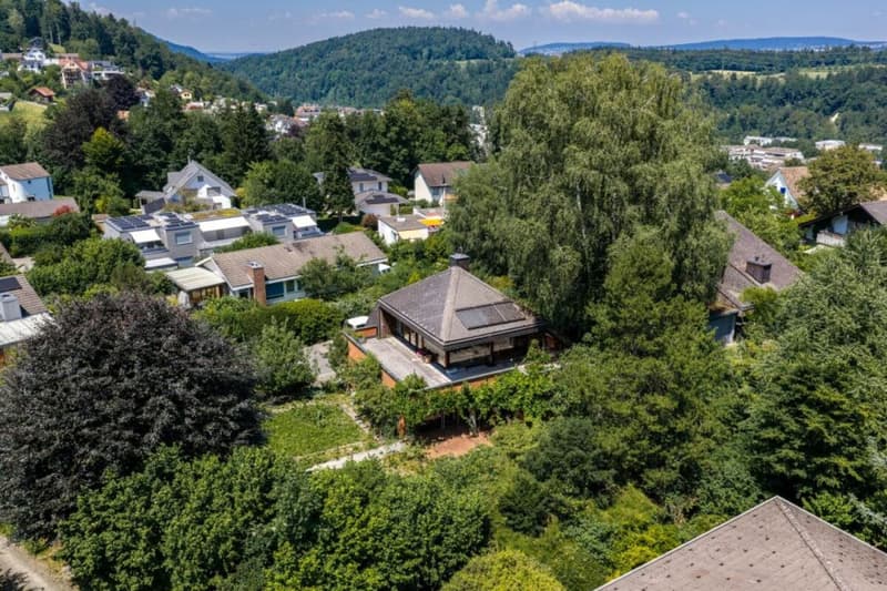 Building land in a wonderfully beautiful quarter! (7)