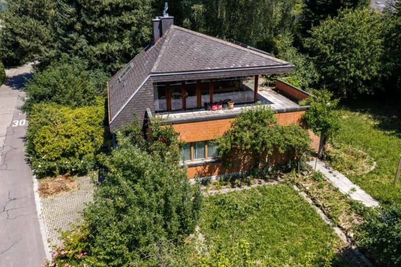 Building land in a wonderfully beautiful quarter! (2)