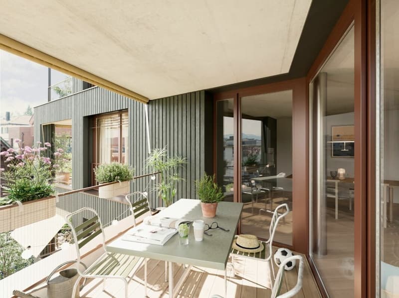 Maison de jardin à Wädenswil ! vögeliwohl ! (4)