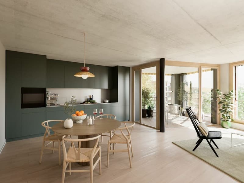 Maison de jardin à Wädenswil ! vögeliwohl ! (5)