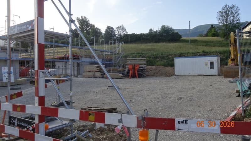 Commercial land with potential in top location in Langendorf (8)