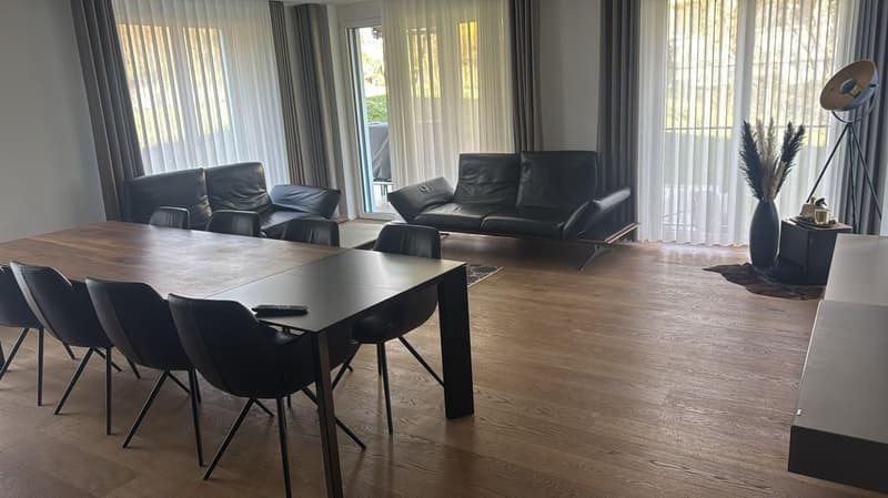 Appartement 4.5 pièces à Sunnepark avec espace de séjour spacieux (75m2) (6)