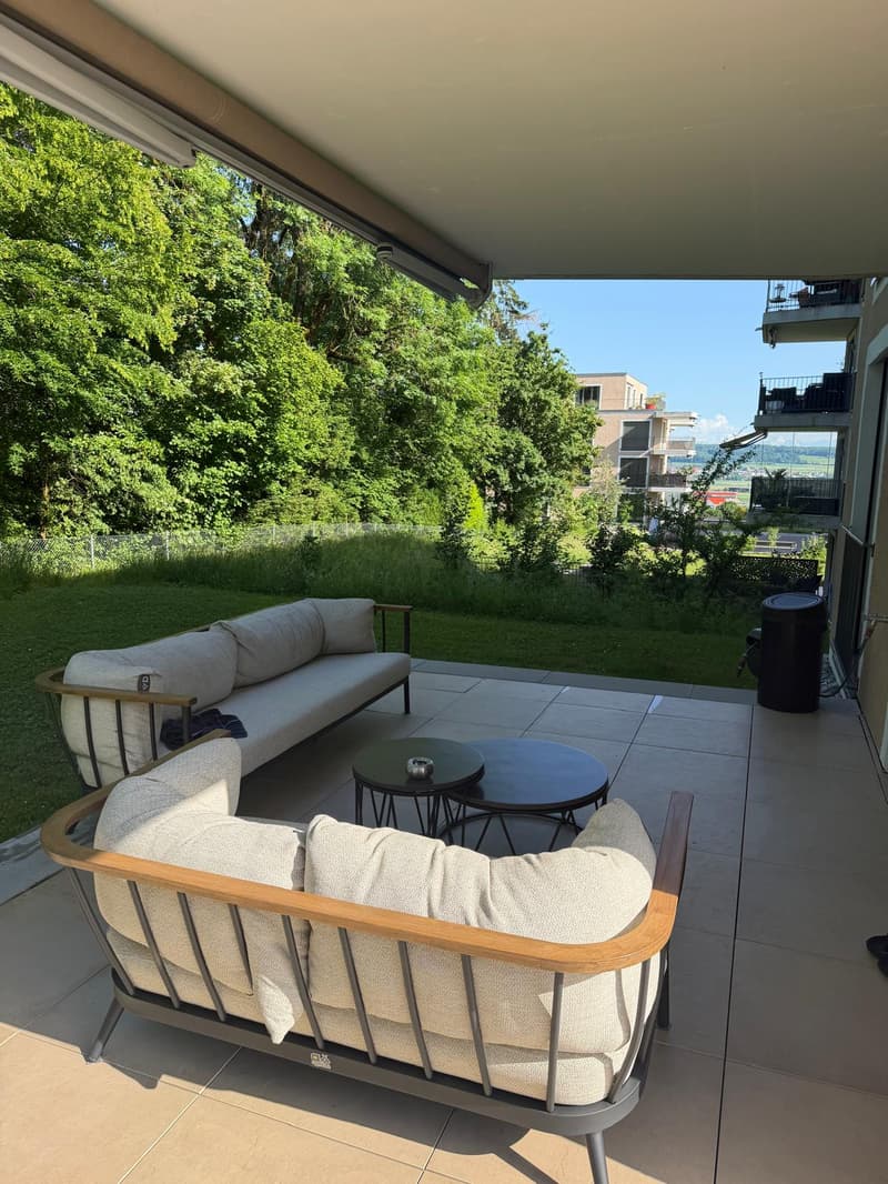 Appartement 4.5 pièces à Sunnepark avec espace de séjour spacieux (75m2) (1)