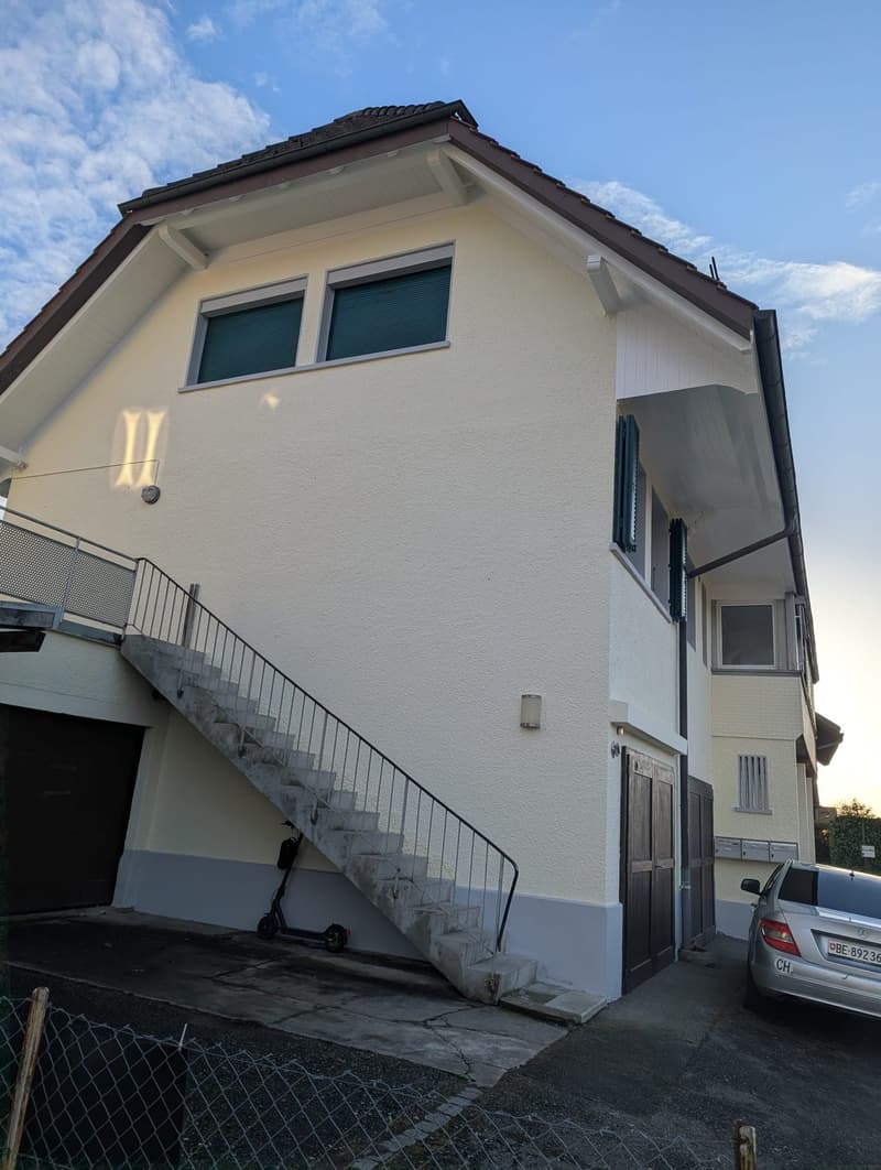Appartement mansardé de 5 pièces confortable avec plan pratique (9)