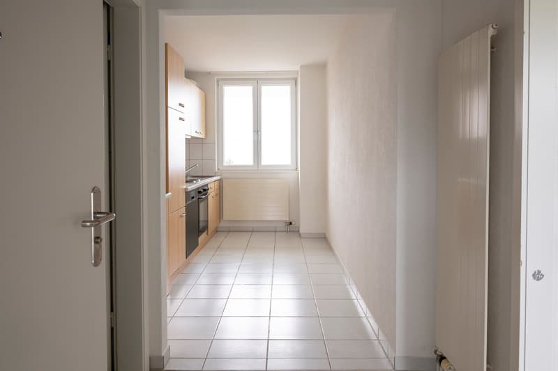 Sunny and cozy 2.5-room apartment in Arch for rent (2)