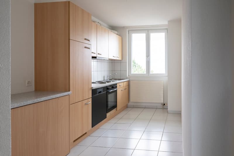 Sunny and cozy 2.5-room apartment in Arch for rent (1)