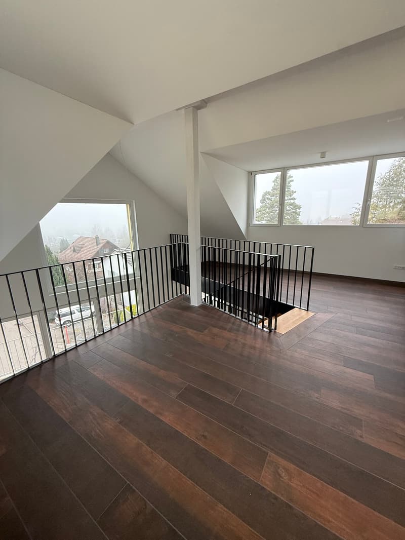 Exklusive 2.5-Zimmer-Loftwohnung mit Ausbaupotenzial zu 4.5 Zimmern – Modern, Hell & Luxuriös (8)