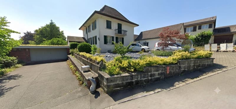 Living with charm – Your new home in Liestal (1)