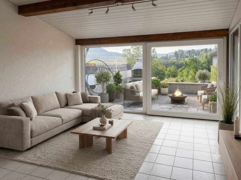 Living with charm – Your new home in Liestal (2)