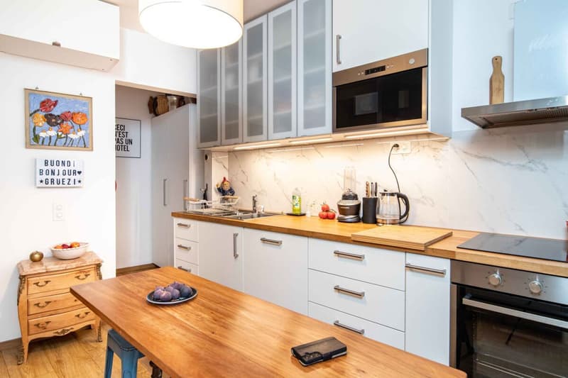 5,5-Zimmer-Wohnung im ersten Stock, im Herzen der Altstadt (3)
