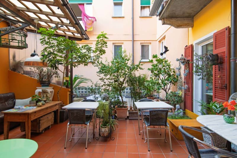 5,5-Zimmer-Wohnung im ersten Stock, im Herzen der Altstadt (8)