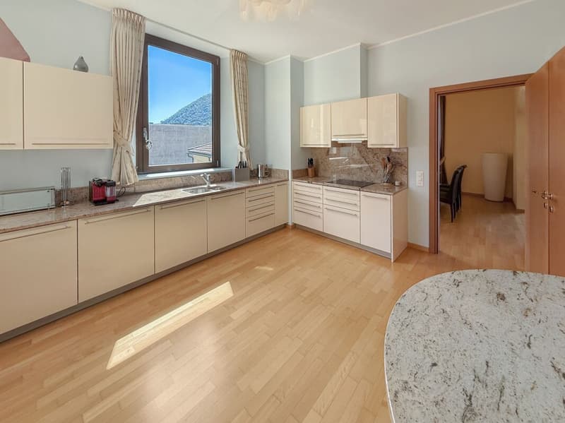 Luxurious 4.5-room apartment with a magnificent lake view (4)