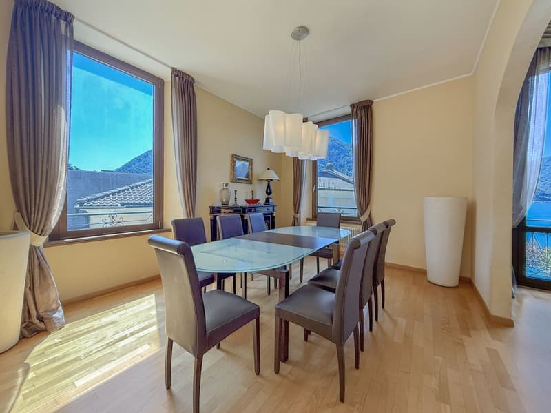 Luxurious 4.5-room apartment with a magnificent lake view (3)