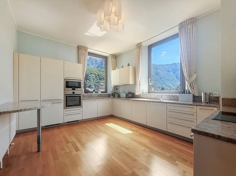 Luxurious 4.5-room apartment with a magnificent lake view (2)