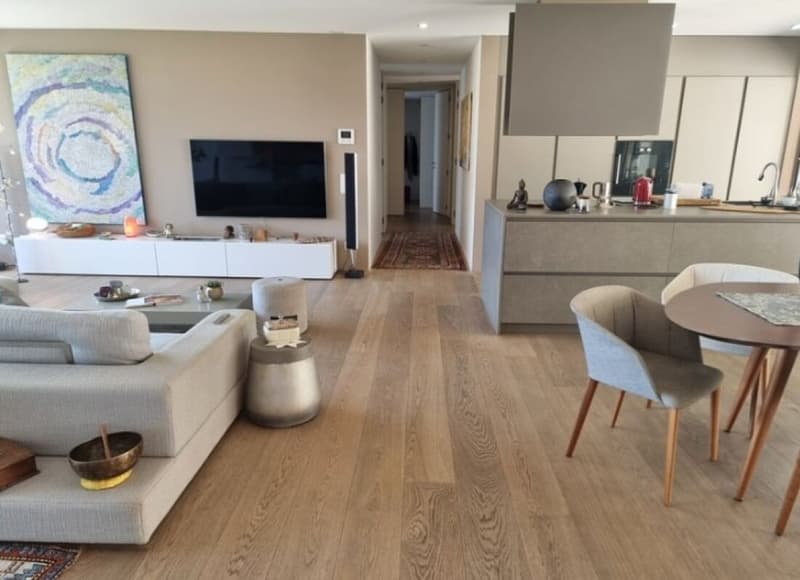 Attico di charme si 4.5 locali, terrazze panoramiche, comfort e stile (2)