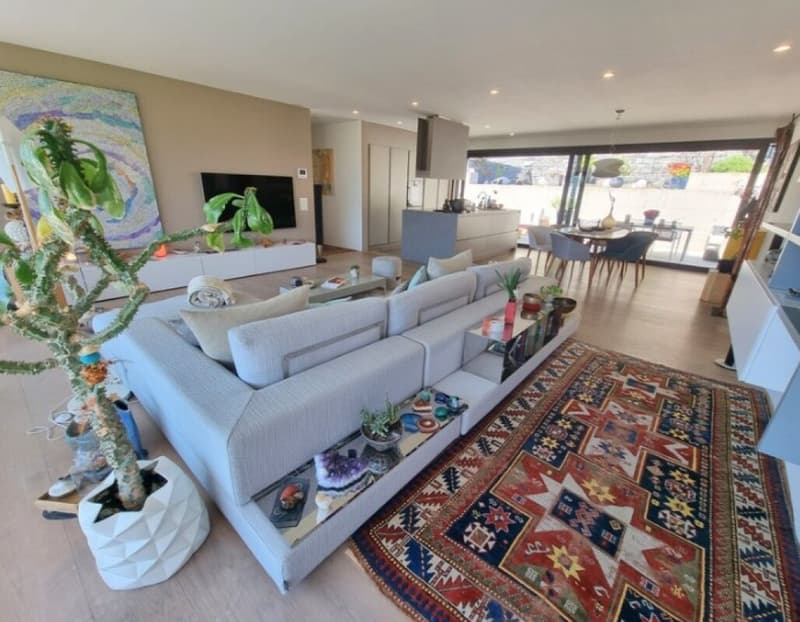 Attico di charme si 4.5 locali, terrazze panoramiche, comfort e stile (4)