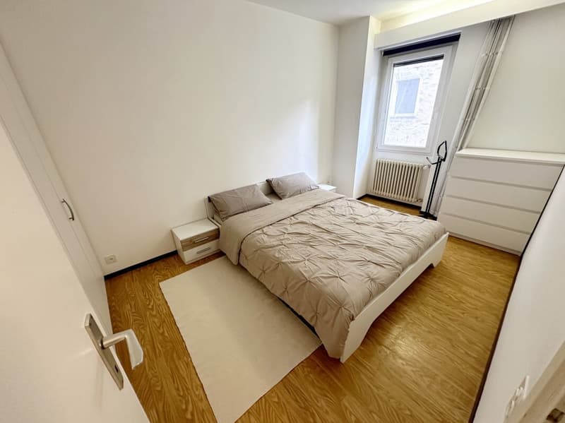 Casa bifamiliare attigua con 5.5 locali complessivi o 2 unità abitative da 3.5 locali l’una (6)