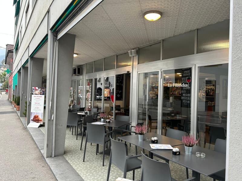 Opportunité Snack-Bar à Brissago (6)