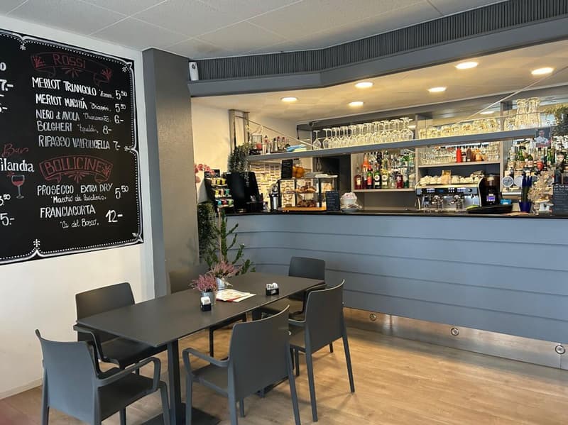 Opportunité Snack-Bar à Brissago (1)