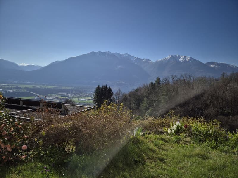 Casa unifamiliare di 4.5 locali con  1 posteggio coperto (11)