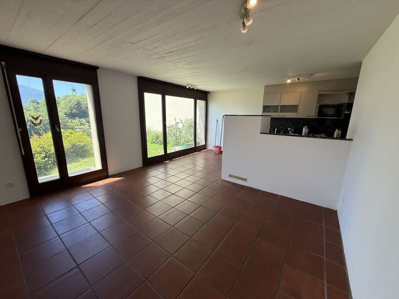 Casa unifamiliare di 4.5 locali con  1 posteggio coperto (4)