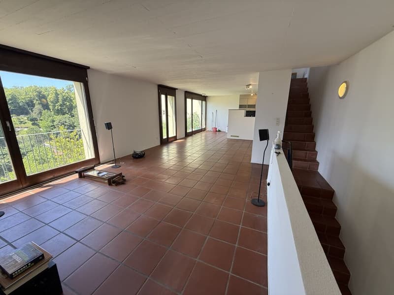 Casa unifamiliare di 4.5 locali con  1 posteggio coperto (6)