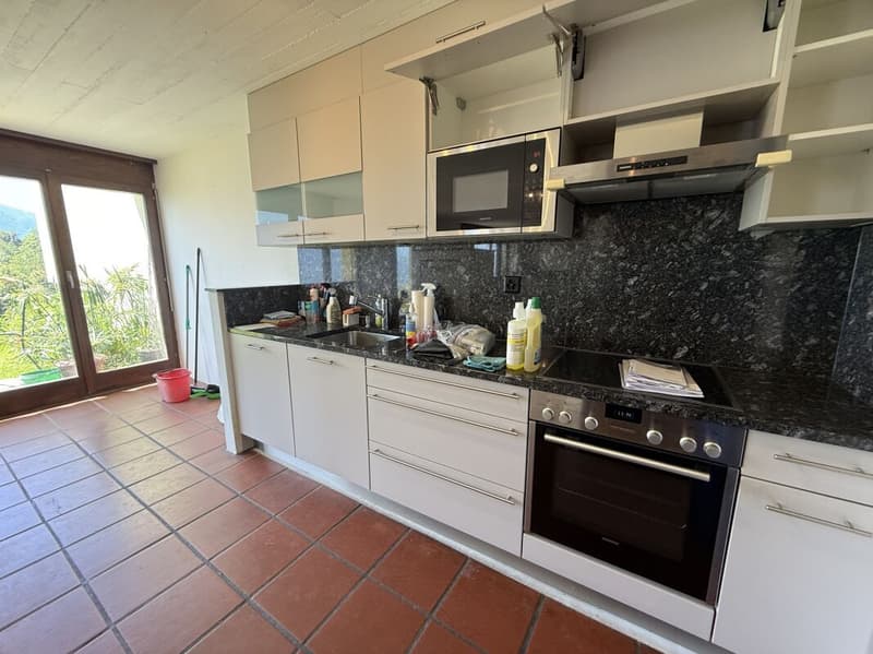 Casa unifamiliare di 4.5 locali con  1 posteggio coperto (5)