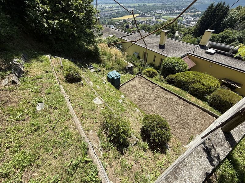 Casa unifamiliare di 4.5 locali con  1 posteggio coperto (15)