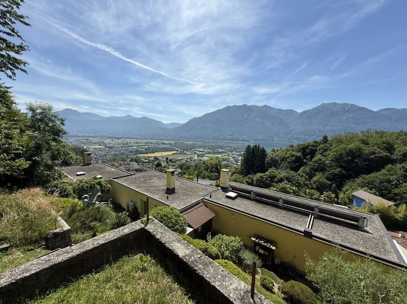 Casa unifamiliare di 4.5 locali con  1 posteggio coperto (12)