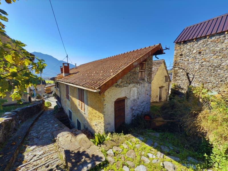 Ancienne maison qui nécessite une rénovation complète (5)