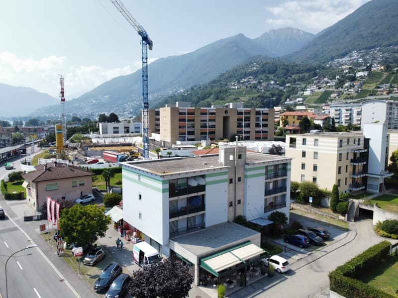 Building with 6 apartments with 3½ rooms and 1 apartment with 2½ rooms (2)