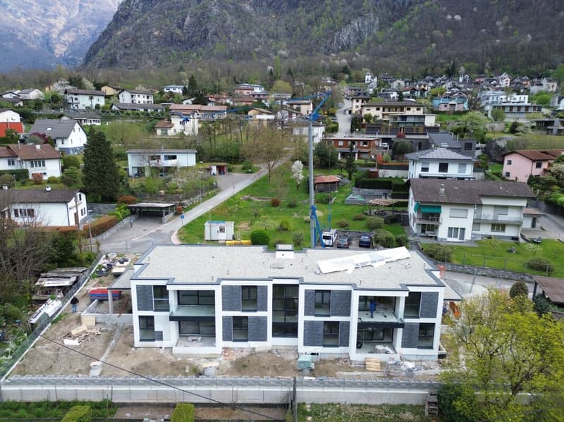 Nouveau projet résidentiel à Avegno : Élégance naturelle dans la vallée de Maggia (18)