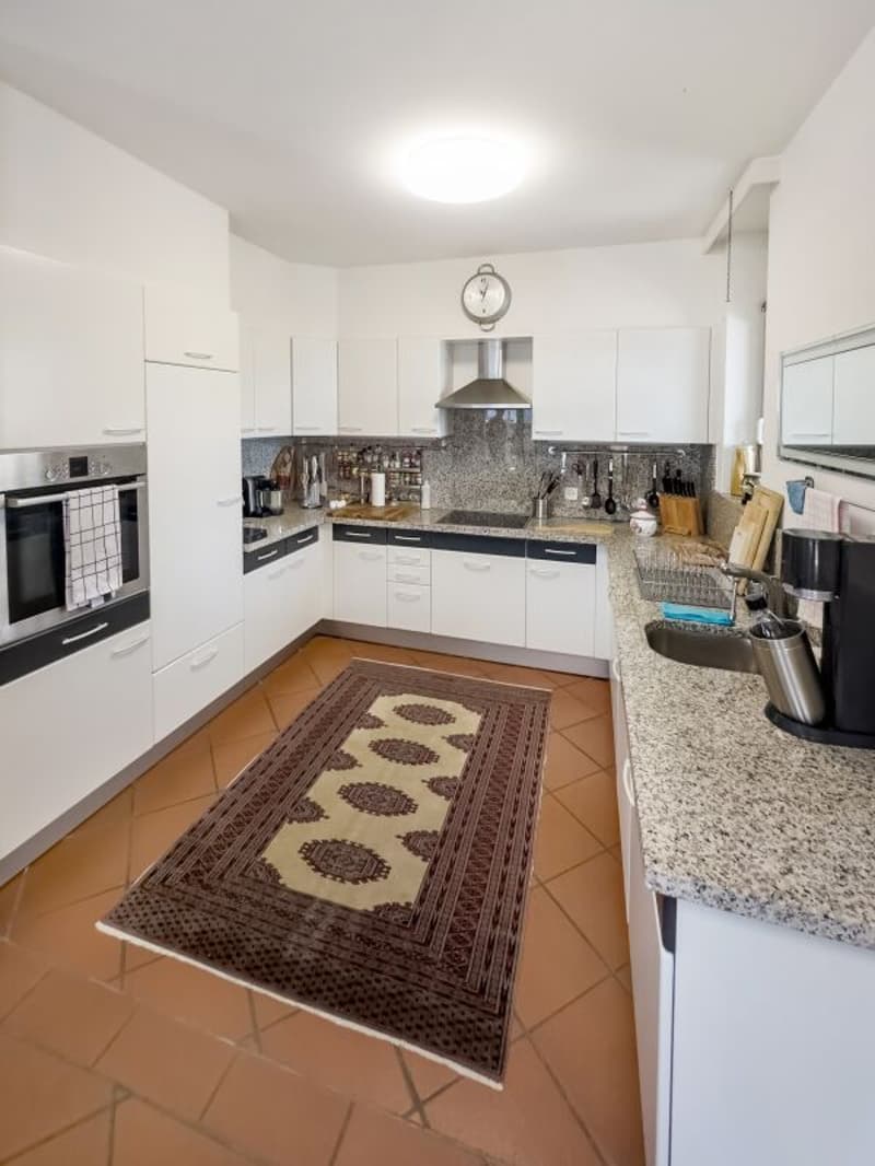 Luxurious 4 ½-room attic apartment with 200 m2 terrace and spectacular views (6)