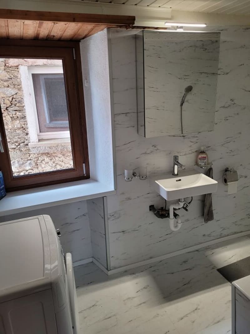 VENDITA/AFFITTO CON RISCATTO: Casa di 4½ locali, rinnovata e con bellissima vista lago (4)