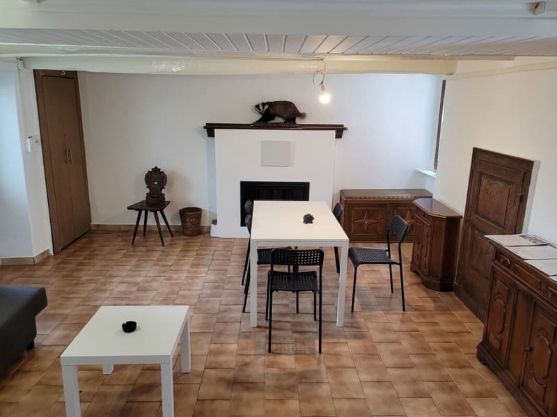 VENDITA/AFFITTO CON RISCATTO: Casa di 4½ locali, rinnovata e con bellissima vista lago (2)