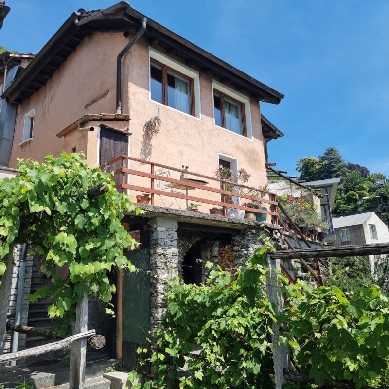 Deux - 4 ½ pièces maison, jardin, et vue magnifique sur le lac (2)